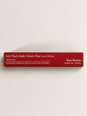 Rare Beauty Soft Pinch Tinted Lip Oil -Wonder